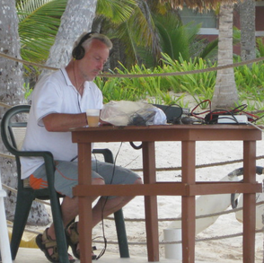 Third Pacific DXpedition Oct. 25th - Nov. 19th 2025 by DK7PE