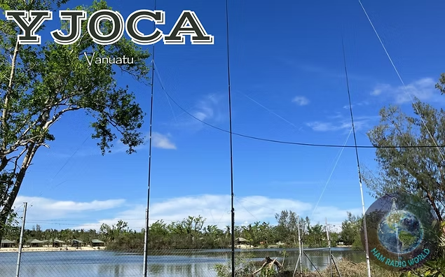 YJ0CA - Vanuatu
