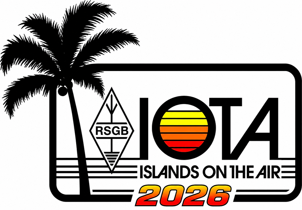RSGB IOTA Contest