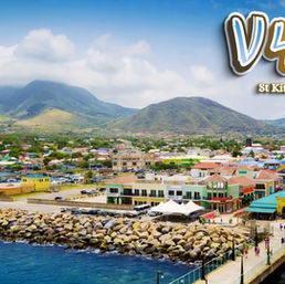 V49B - St Kitts and Nevis