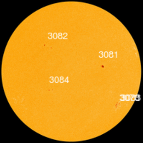 The K7RA Solar Update (08/19/2022)