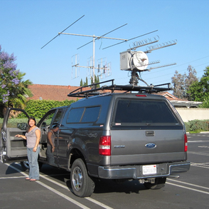 ARRL June VHF Contest