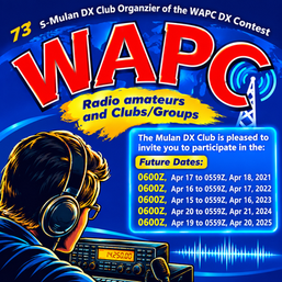 Worked All Provinces of China DX Contest