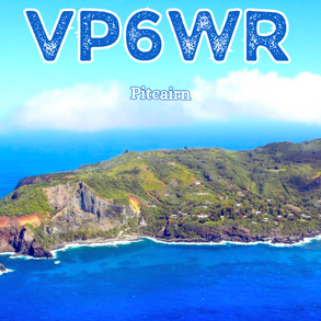 VP6WR - Pitcairn