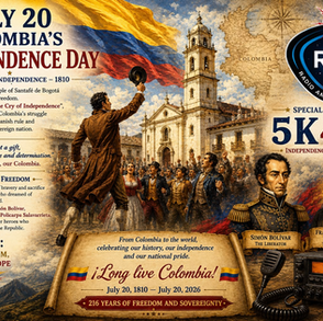 5K4IC (Special Event) - Colombia