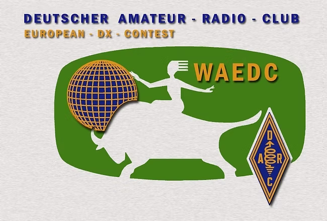 WAE DX Contest, CW