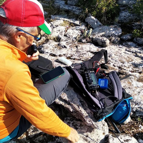 3B8/DJ2TG - Mauritius