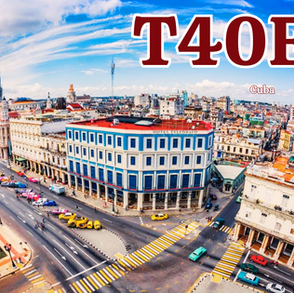 T40FRC (Special Event) - Cuba