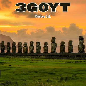 3G0YT - Easter Isl.