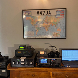 V47JA - St Kitts & Nevis