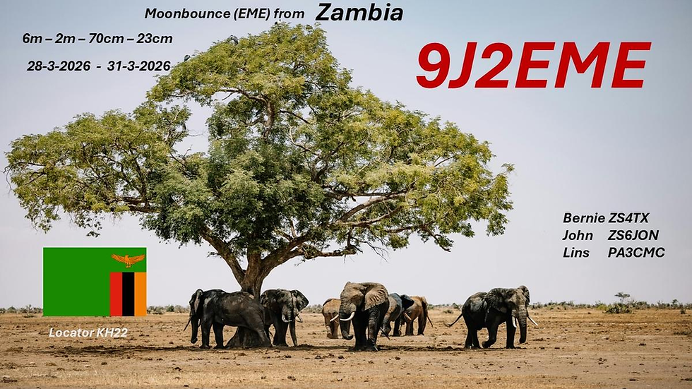 9J2EME - Zambia