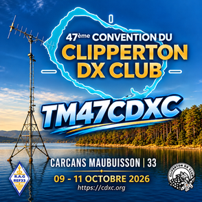 TM47CDXC (Special Callsign) - France