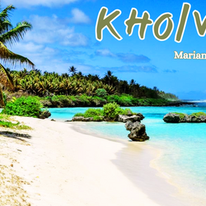 KH0/WB6Z - Mariana Isl.