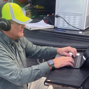 Area ham radio operators signal readiness