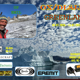 OX/DL8JJ/P - Greenland