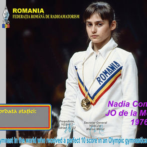 YR50NADIA (Special Event) - Romania