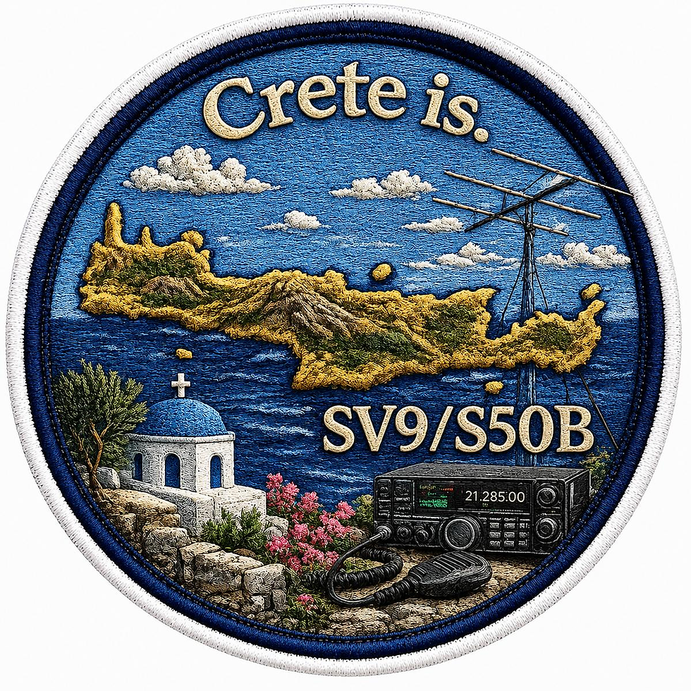 SV9/S50B - Crete
