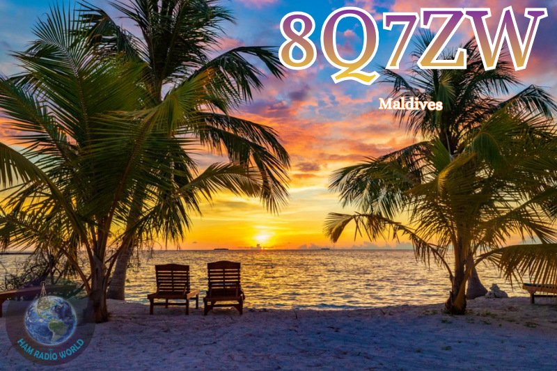 8Q7ZW - Maldives