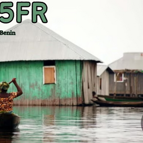 TY5FR - Benin