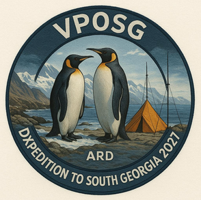 VP0SG - South Georgia Isl.