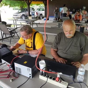 Ham radio operators to participate in nationwide event