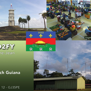 TO2FY - French Guiana