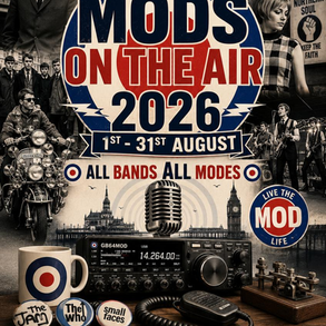 GB64MOD (Special Event) - Wales