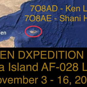 7O8AD & 7O8AE – Yemen
