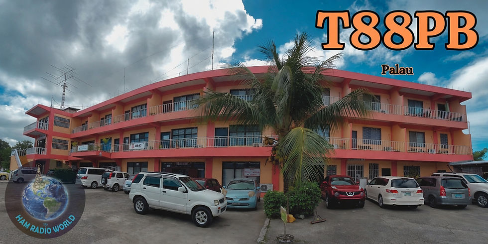T88PB - Palau