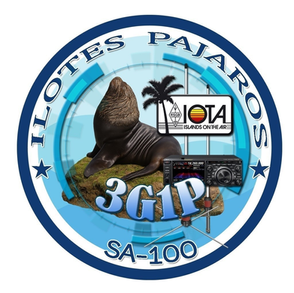 3G1P - Chile (Ilotes Pajaros IOTA SA-100)