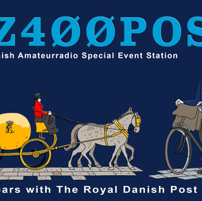 OZ400POST (Special Event) - Denmark