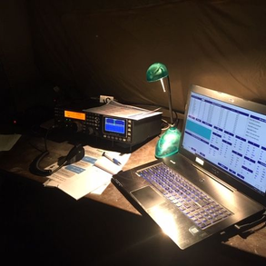 Ham Radio? I thought that was dead!