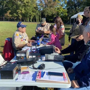Tennessee post forms TALARC amateur radio club