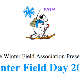 Winter Field Day