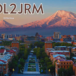 EK/DL2JRM - Armenia