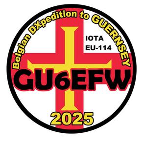 GU6EFW - Guernsey (IOTA EU-114)