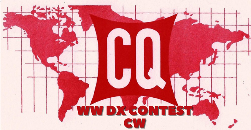 CQ Worldwide DX Contest, CW