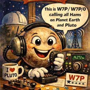 W7P (Special Event) - USA