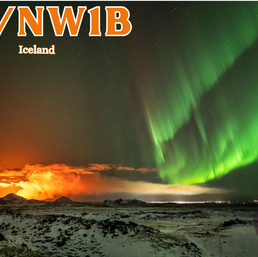 TF/NW1B - Iceland
