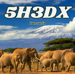 5H3DX - Tanzania