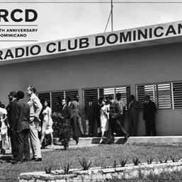 HI100RCD (Special Event) - Dominican Republic