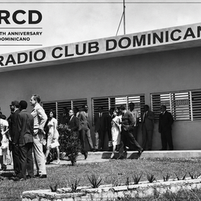 HI100RCD (Special Event) - Dominican Republic