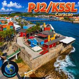  PJ2/K5SL - Curacao