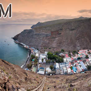 ZD7TIM - St Helena Isl.