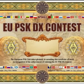 EU PSK DX Contest