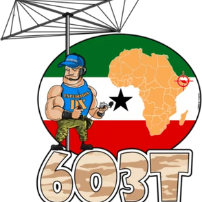 6O3T - Somalia