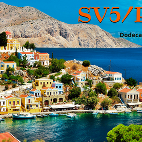 SV5/PG5M - Dodecanese