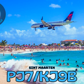 PJ7/KJ9B - Sint Maarten