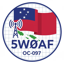 5W0AF - Samoa