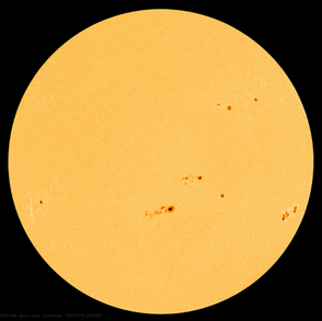 The K7RA Solar Update (12/16/2022)
